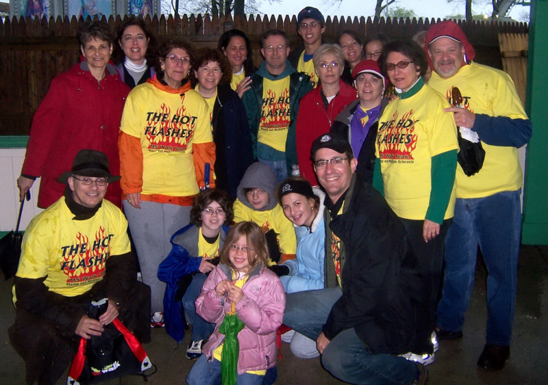 Group from Congregation Kol Ami