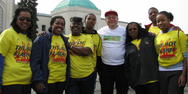 A group from the Montefiore Medical Center